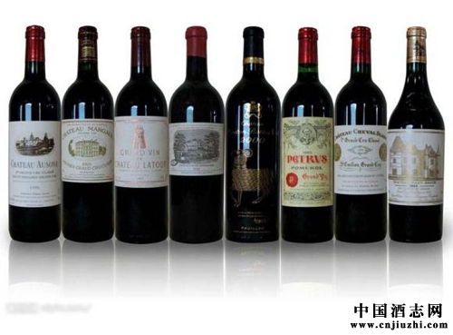 杰卡斯紅酒的歷史