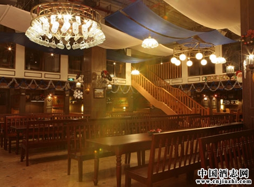宮廷啤酒館