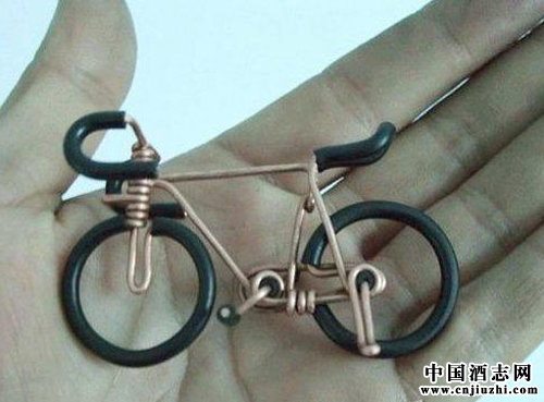自行車能制作葡萄酒嗎
