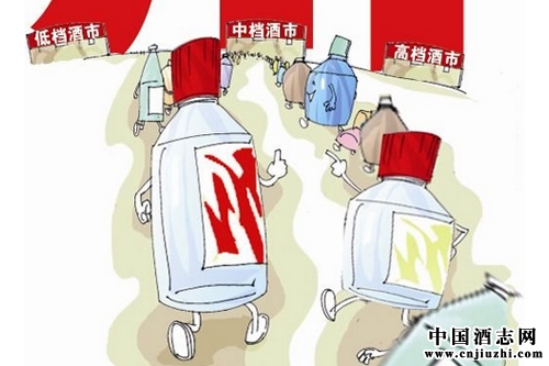 2014年不足兩成酒企實現凈利增長