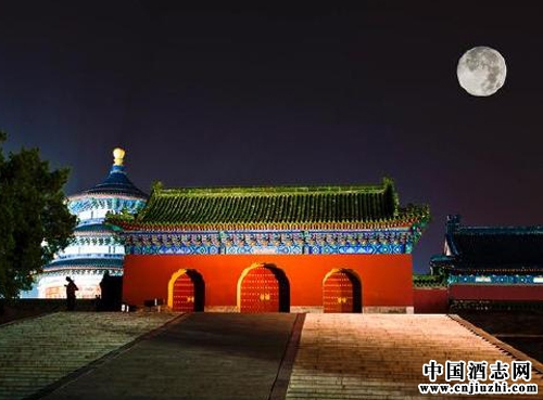 老北京:曾經(jīng)的葡萄酒名城