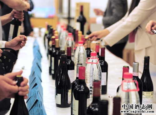 繁榮中國的葡萄酒市場