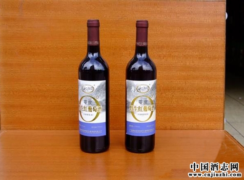 零度葡萄酒屬于女人的葡萄酒