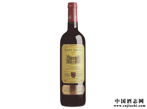 圣露高級干紅葡萄酒 詳細介紹