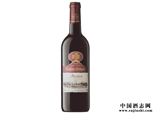 瓦倫堡美樂干紅葡萄酒 詳細介紹
