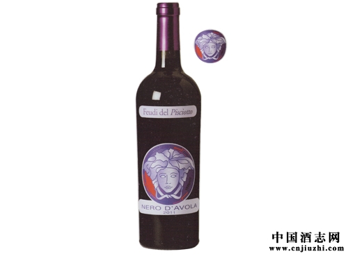 范思哲黑珍珠紅葡萄 詳細介紹