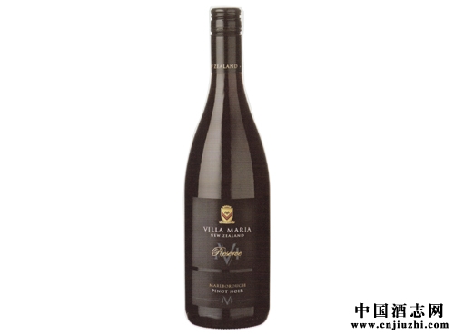 新瑪利莊園精選黑皮諾紅葡萄酒 詳細介紹