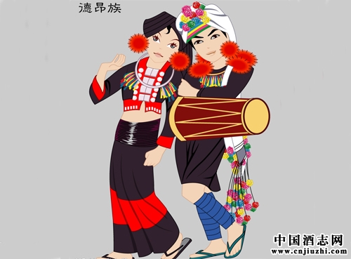 探秘最古老民族里德昂族的酒文化