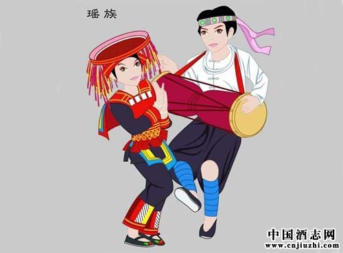 中國酒文化之瑤族酒文化