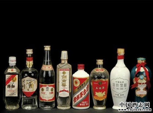 就憑這九點,喝酒就要喝老酒