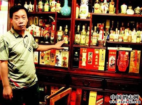 2015年陳年老酒收藏的發展趨勢分析