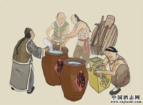 白酒文化不得不提的釀造文化