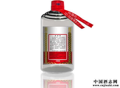 防止打孔換標造假,老酒收藏市場需要這樣一款透明玻璃瓶的茅臺酒