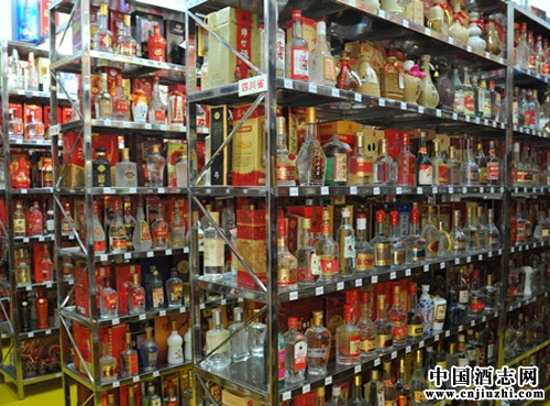 市場火熱背后的難題--老酒收藏變現難