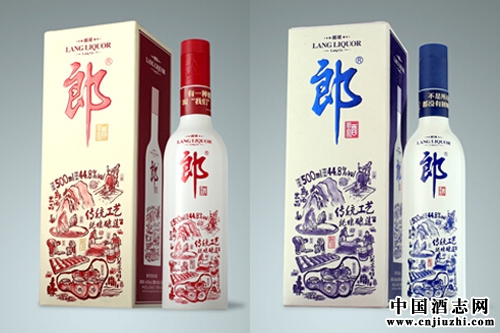 郎酒郎哥:一款喝著不皺眉的舒適白酒