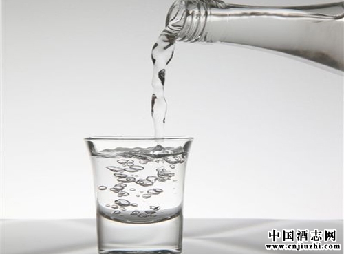 中國各類香型白酒的品評術語及風格