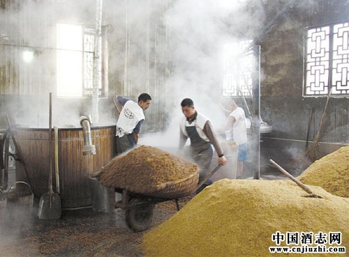 釀造知識(shí):白酒發(fā)酵類型