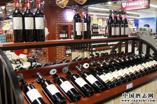 大連葡萄酒市場情況簡析