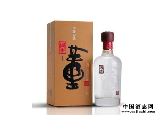 藥香型白酒的香味成分特點及風味特征