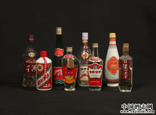 陳年老酒市場(chǎng)最常見(jiàn)的十大名酒排行