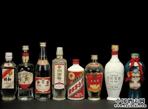 盤點2015年老酒收藏市場增值最高的老酒