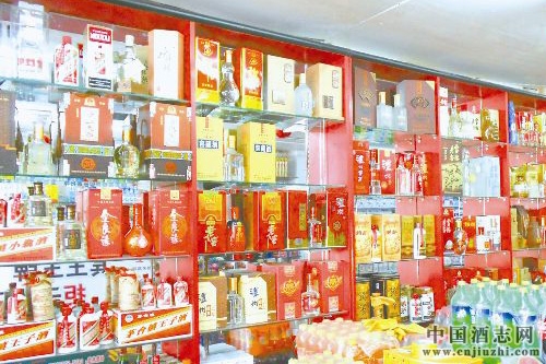 春節臨近,國內酒水市場“冰火兩重天”