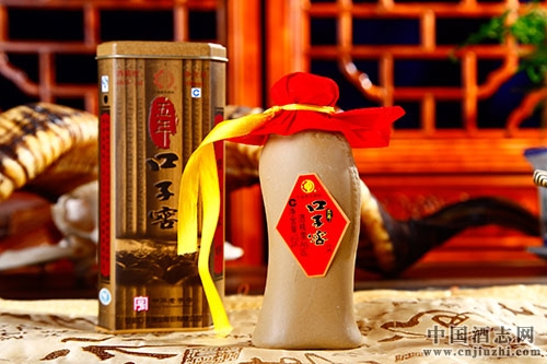 受益白酒市場回暖,口子窖2015年凈利預(yù)增約四成