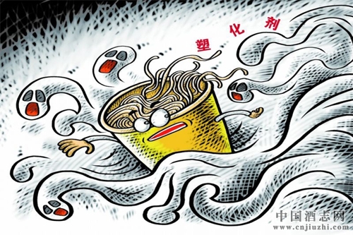 酒政法規:白酒嚴控塑化劑,超標不得出廠