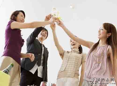 我國飲酒人數持續上升,酒水市場將不斷擴大