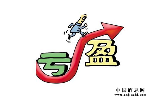 2015年前三季度水井坊轉虧為盈
