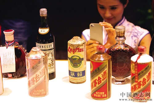 茅臺連續(xù)11年上榜“最受贊賞的中國公司”