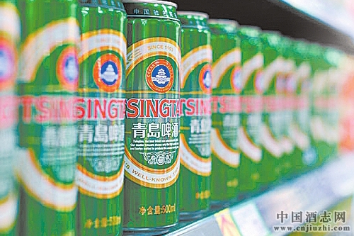中國啤酒消費市場調查結果