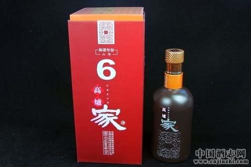 高爐家和諧窖齡酒新品上市!