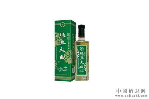 瀘州老窖獲將推出“綠豆大曲”健康白酒