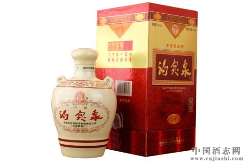 趵突泉白酒領跑萬名網友評優品排行榜