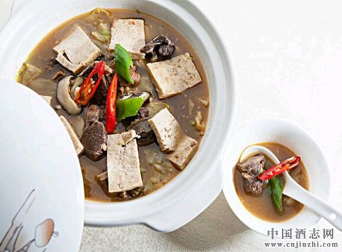 美味、健康食譜推薦:黃酒燉羊肉的做法