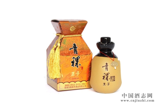 青海青稞酒2016糖酒會頗受青睞