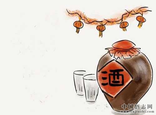 我國古代各個朝代的春節酒禮習俗
