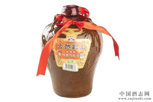 古越龍山黃酒價格上調5%至14%