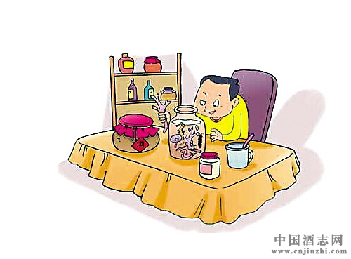 家庭常用藥酒的配方及用法