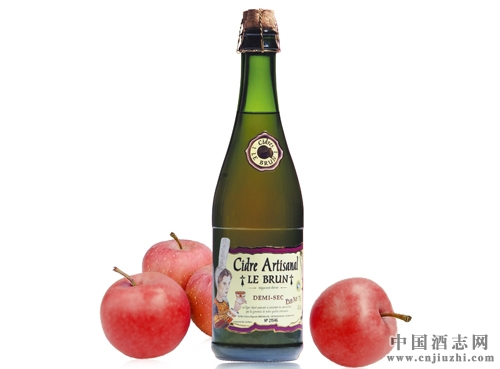世界第二大果酒——蘋果酒