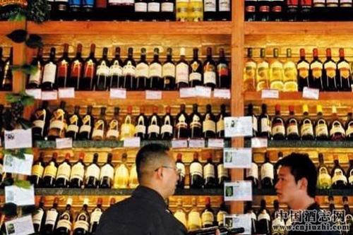 中國需求推動全球葡萄酒市場