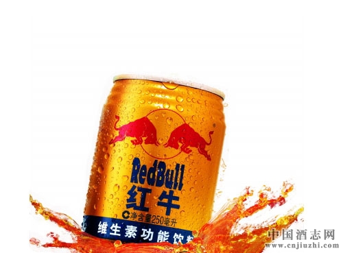 城會玩:白酒兌紅牛?