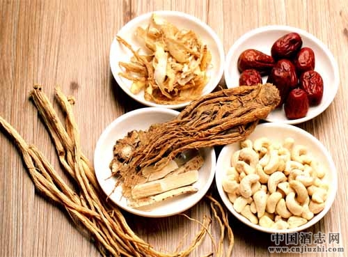 補益氣血類常用藥酒之——加味養生酒