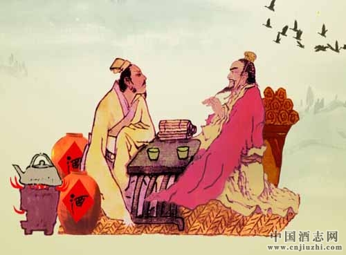 酒文化:“以茶代酒”典故背后的故事