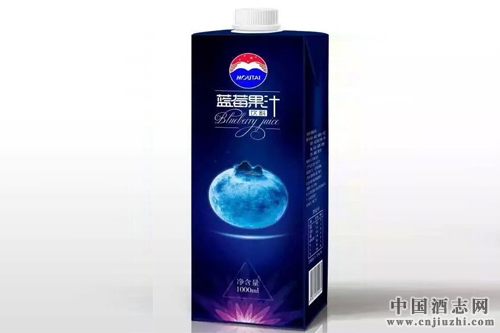 茅臺集團(tuán)新科奇聯(lián)手共推藍(lán)莓酒