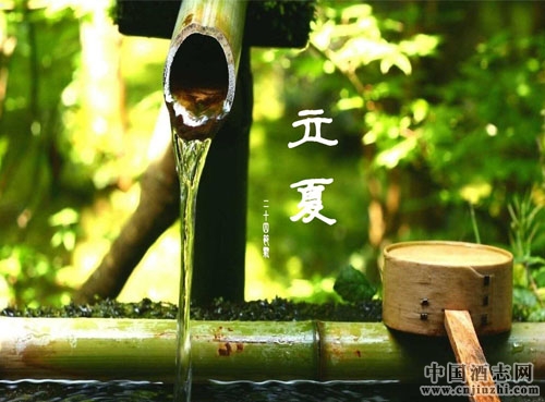 醉里迎夏:立夏養(yǎng)生喝什么酒?