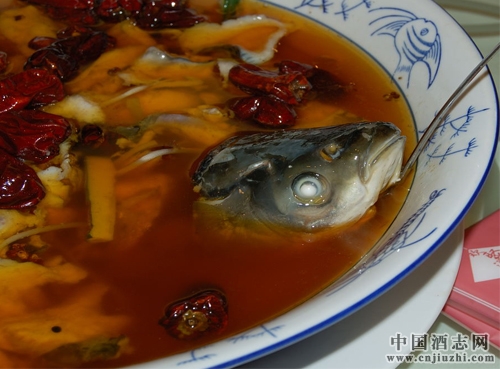 酒桌習(xí)俗魚頭酒的歷史典故