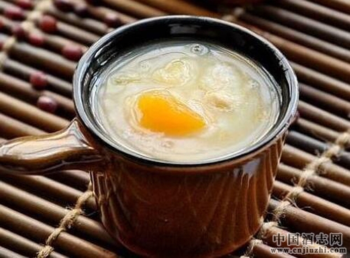 夏日福利:分享減肥酒釀的做法