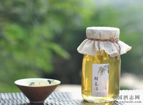 飲之壽千歲——桂花酒自制指南
